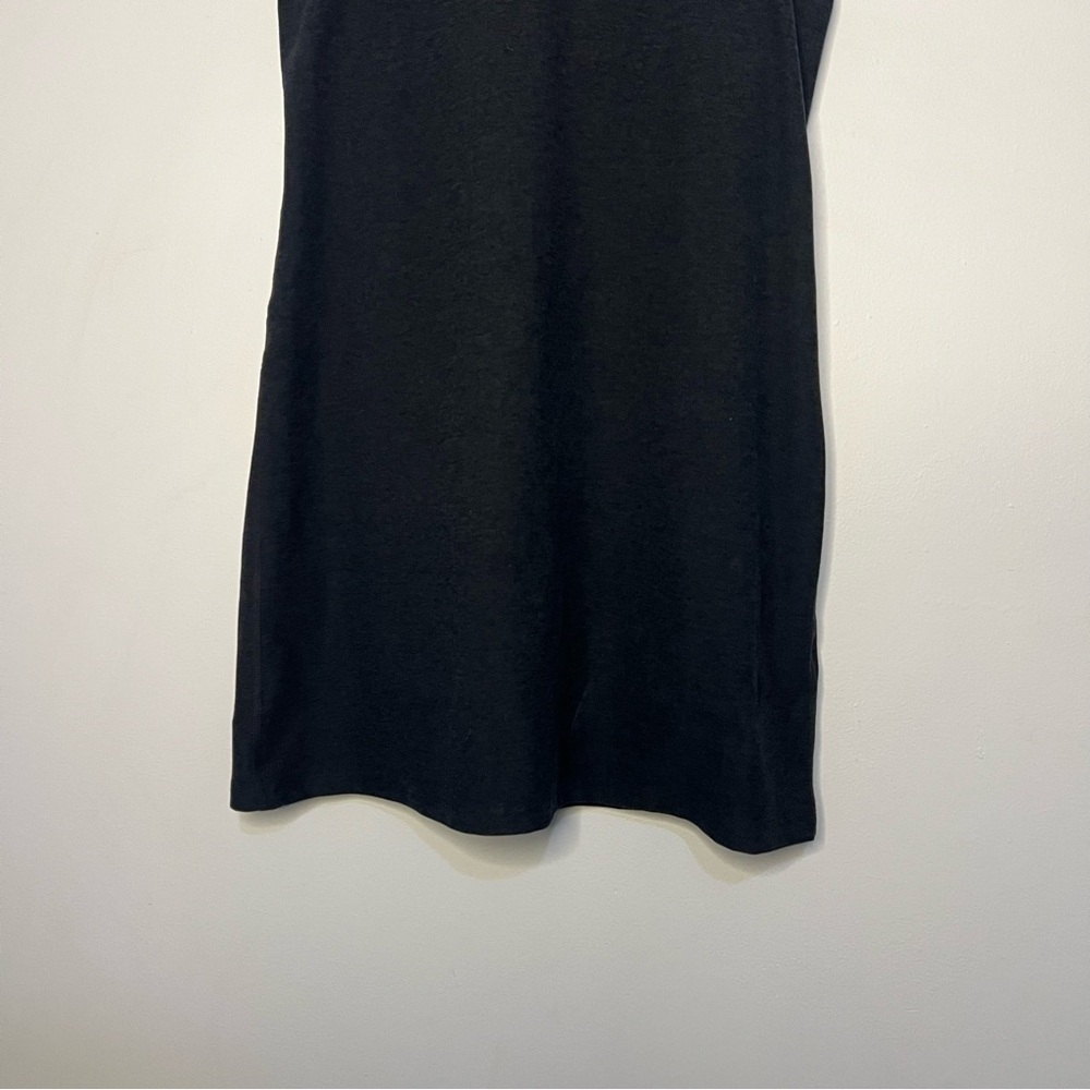 Beyond Yoga Essence SPACEDYE black Mini Dress size small - Picture 6 of 10